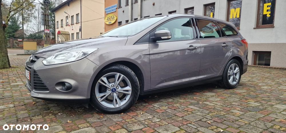 Ford Focus 1.0 EcoBoost Start-Stopp-System ACTIVE X - 15