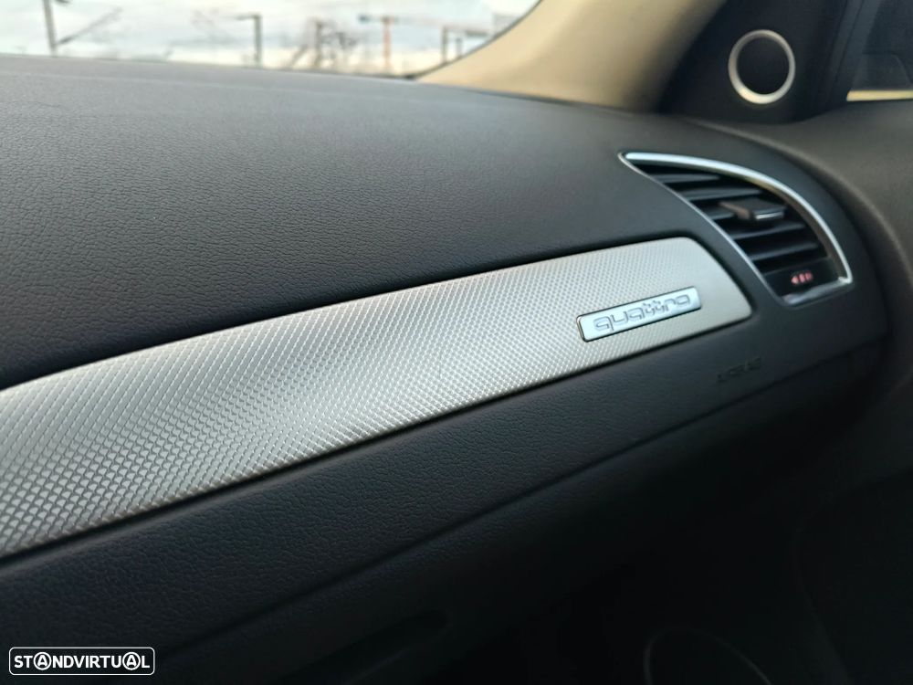 Audi A4 Allroad 2.0 TDI quattro Exclusive - 14