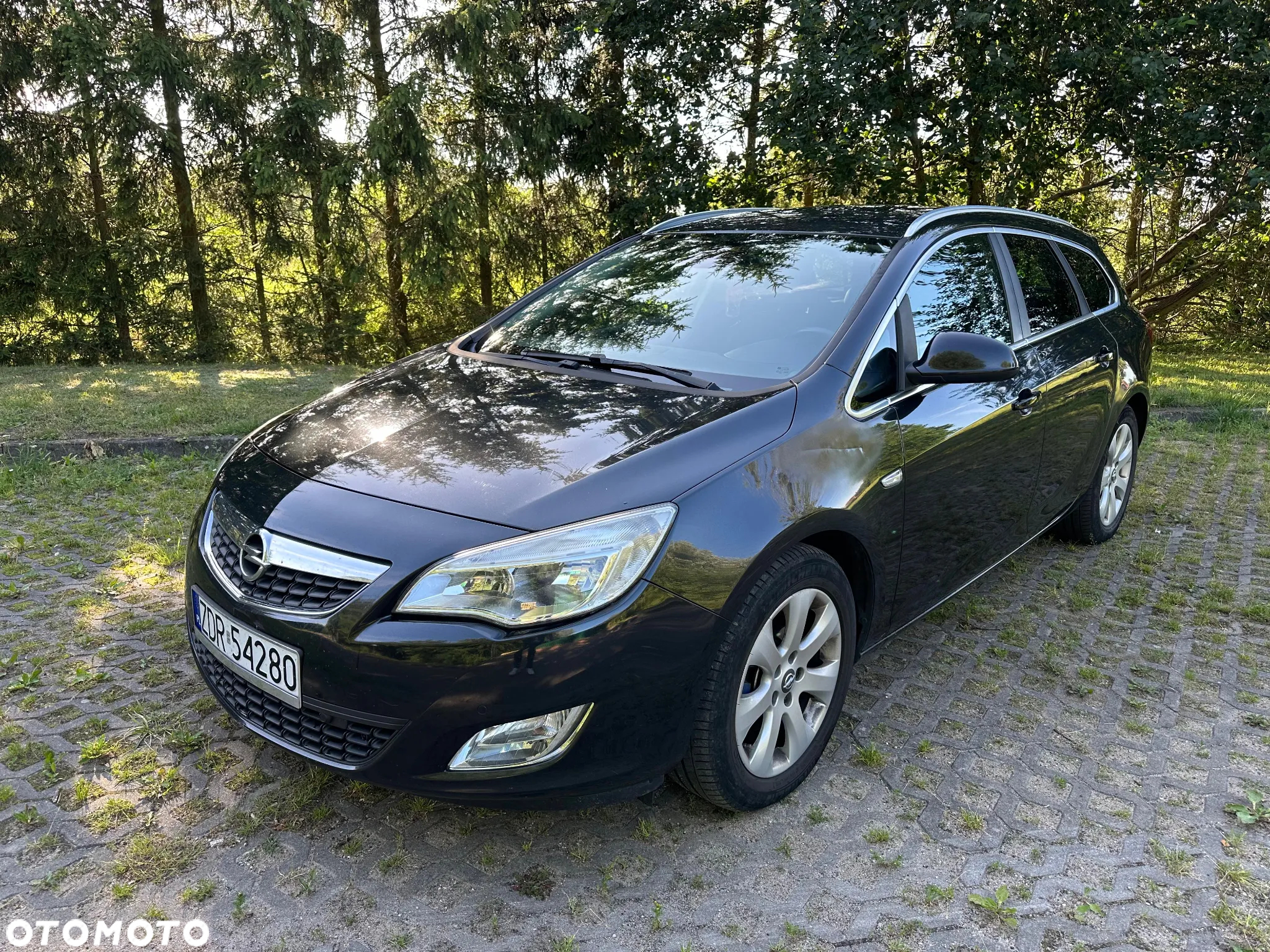 Opel Astra 1.7 CDTI DPF Sports Tourer - 27
