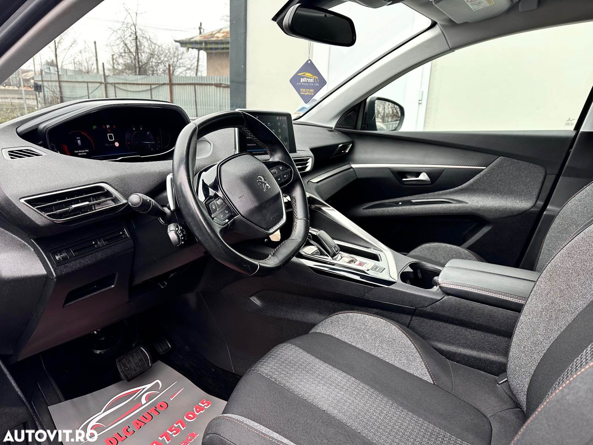 Peugeot 3008 1.5 BlueHDI S&S EAT8 Active - 21