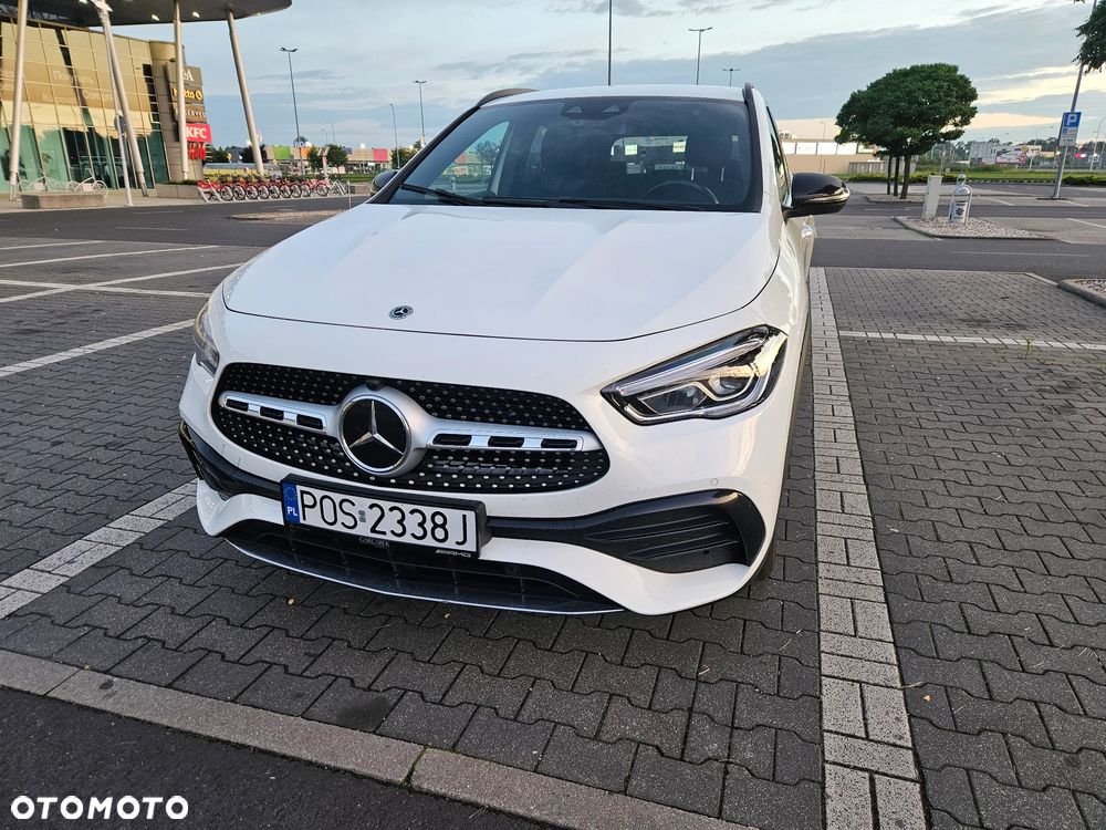 Mercedes-Benz Gla 2020 photo 2