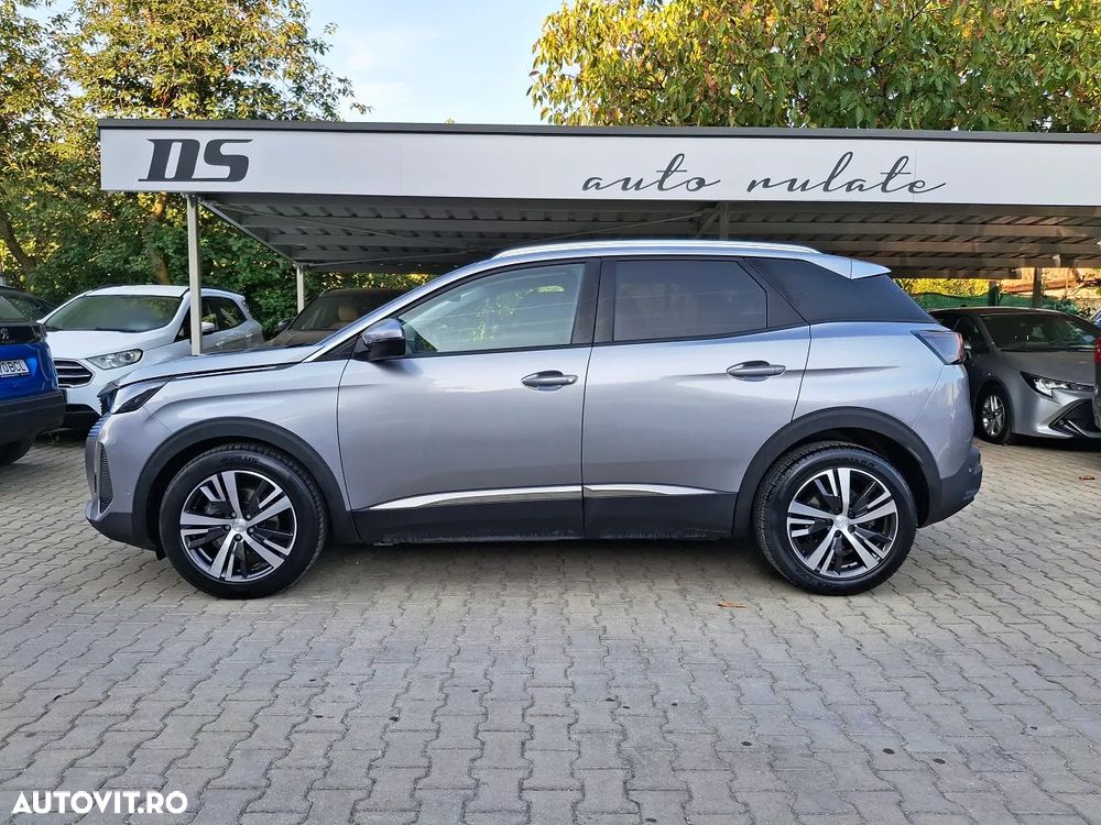 Peugeot 3008 1.5 BlueHDI 130 EAT8 Allure Pack - 3