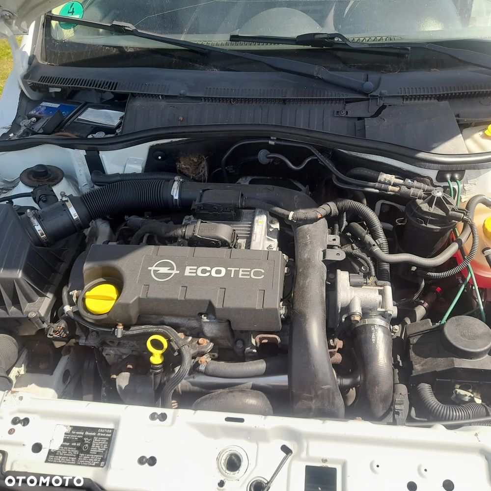 Opel Combo Tour - 11