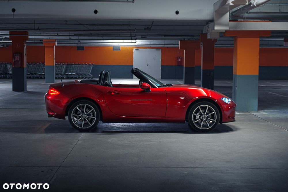 Mazda MX-5 - 4