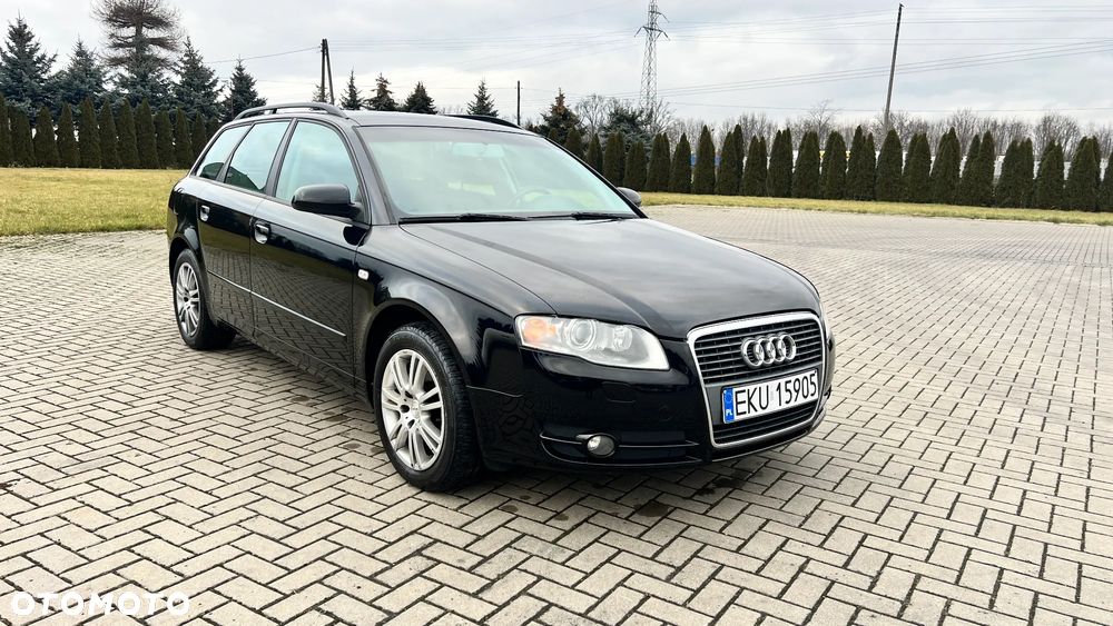 Audi A4 Avant 1.8T Multitronic - 3