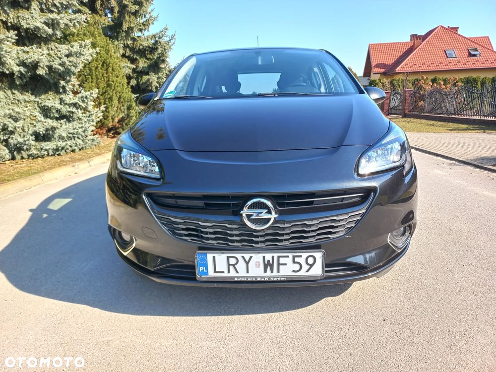 Opel Corsa 1.2 Edition - 15