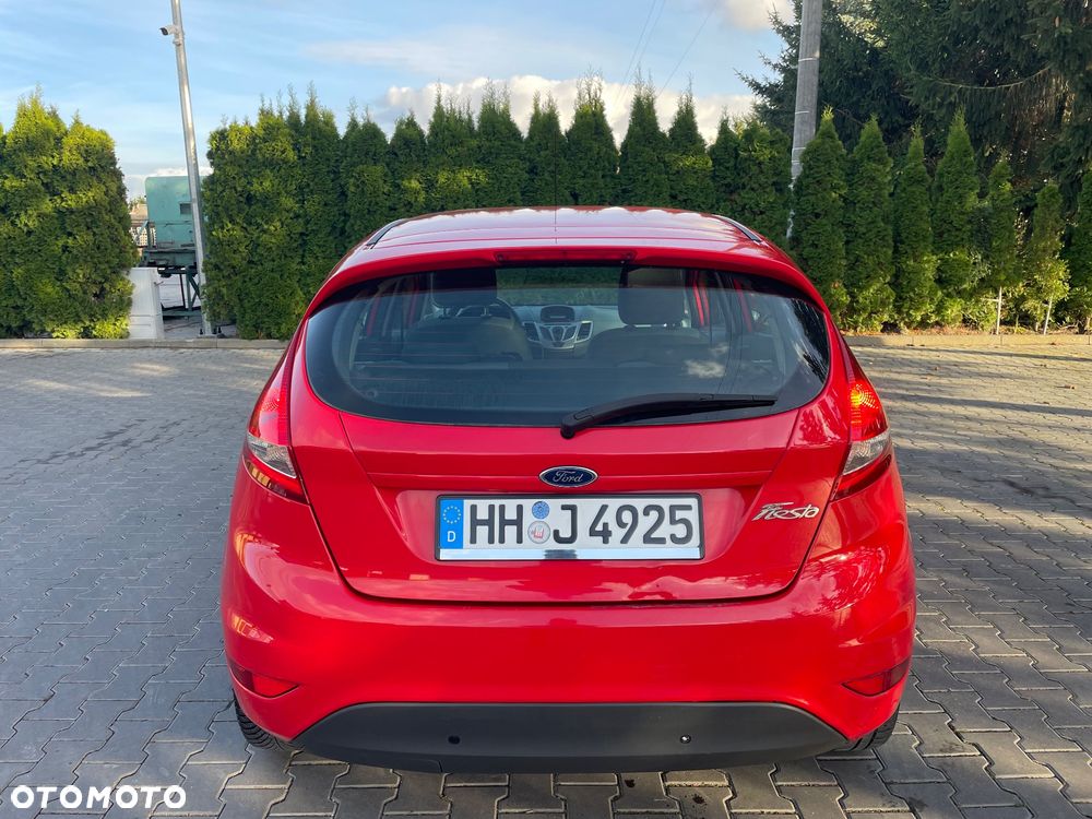 Ford Fiesta 1.25 Trend - 6