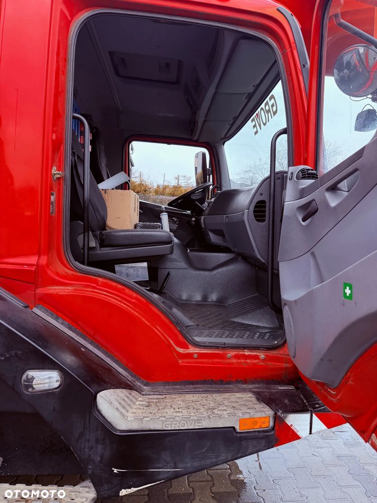 Grove GMK 4100L - 7