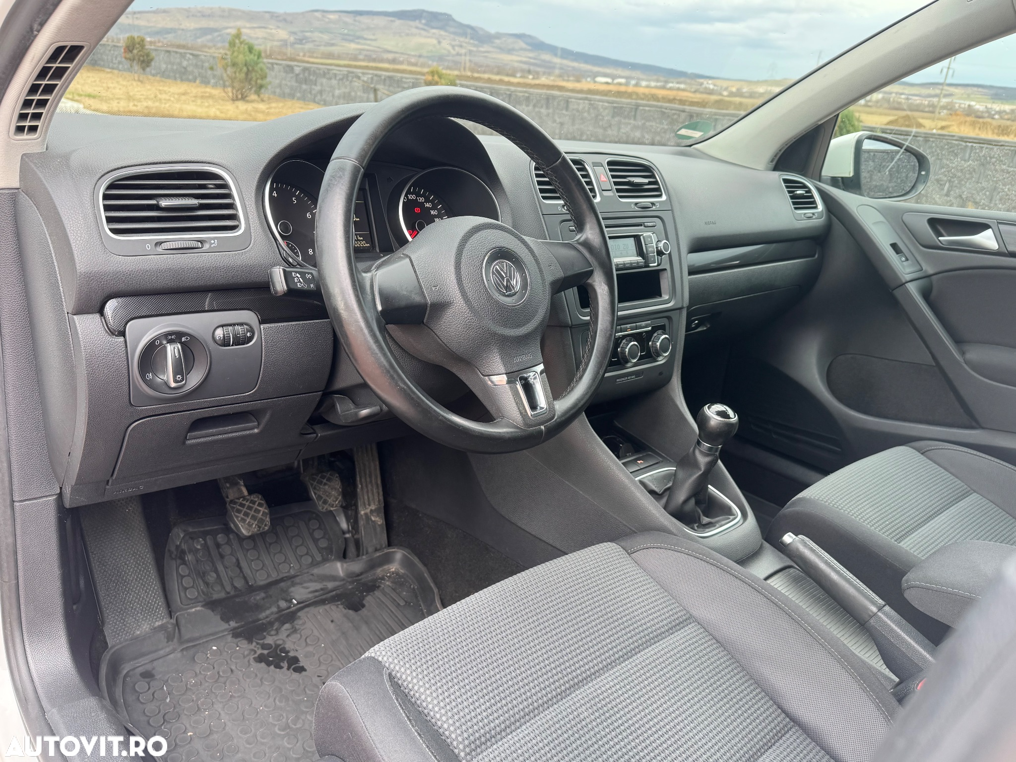 Volkswagen Golf 1.4 Comfortline - 20
