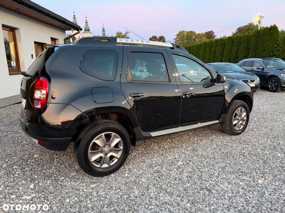 Dacia Duster 1.2 TCe Prestige S&S EU6 - 24