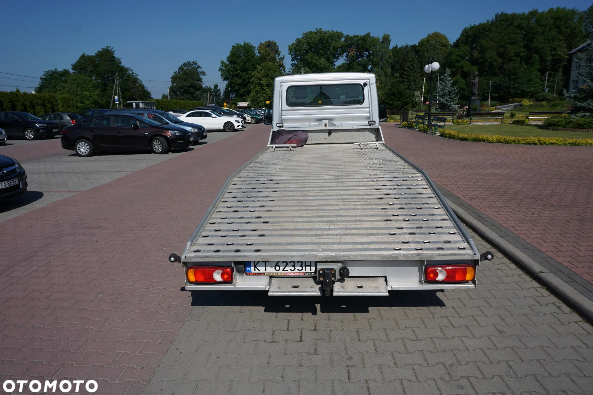 Fiat Ducato Maxi MJ L4 - 9