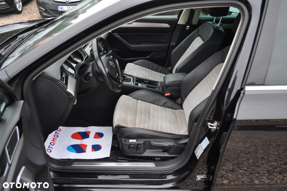 Volkswagen Passat 2.0 TDI BMT Highline DSG - 13