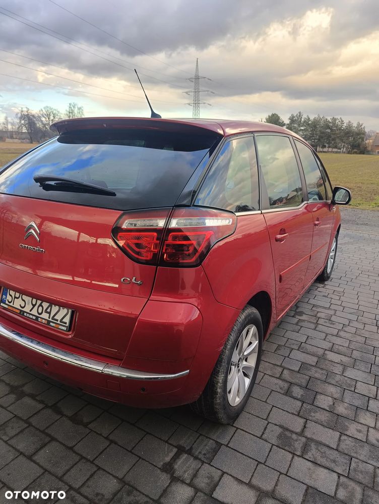 Citroën C4 Picasso 1.6 HDi My Way MCP - 2