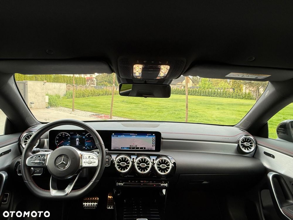 Mercedes-Benz CLA 200 d 8G-DCT AMG Line Advanced Plus - 23