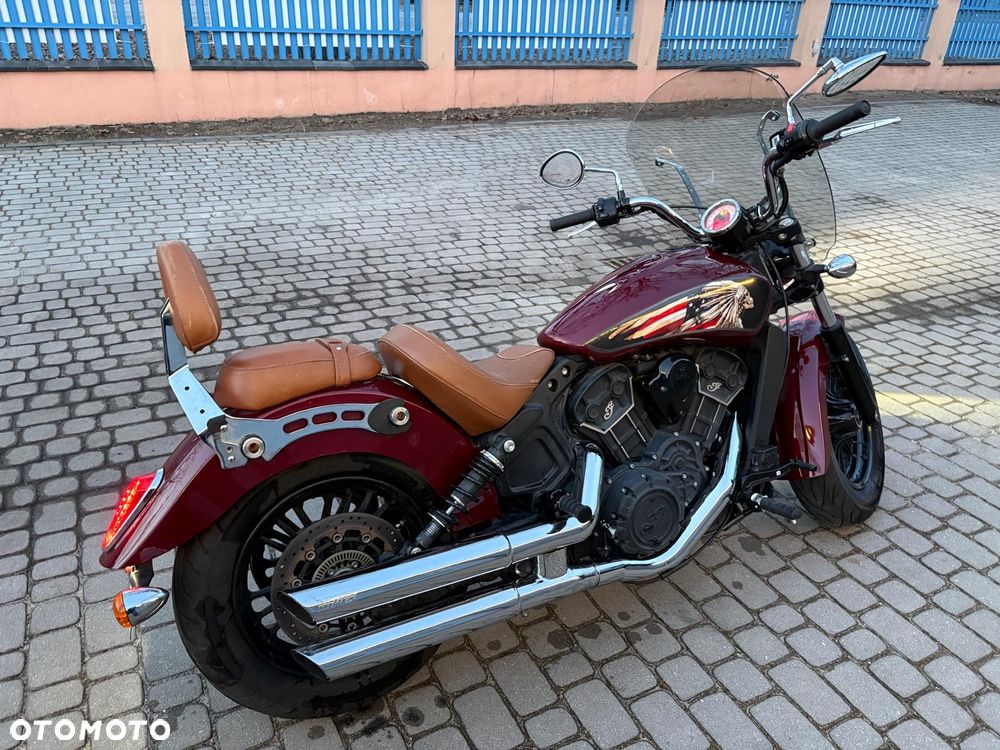 Indian Scout - 21