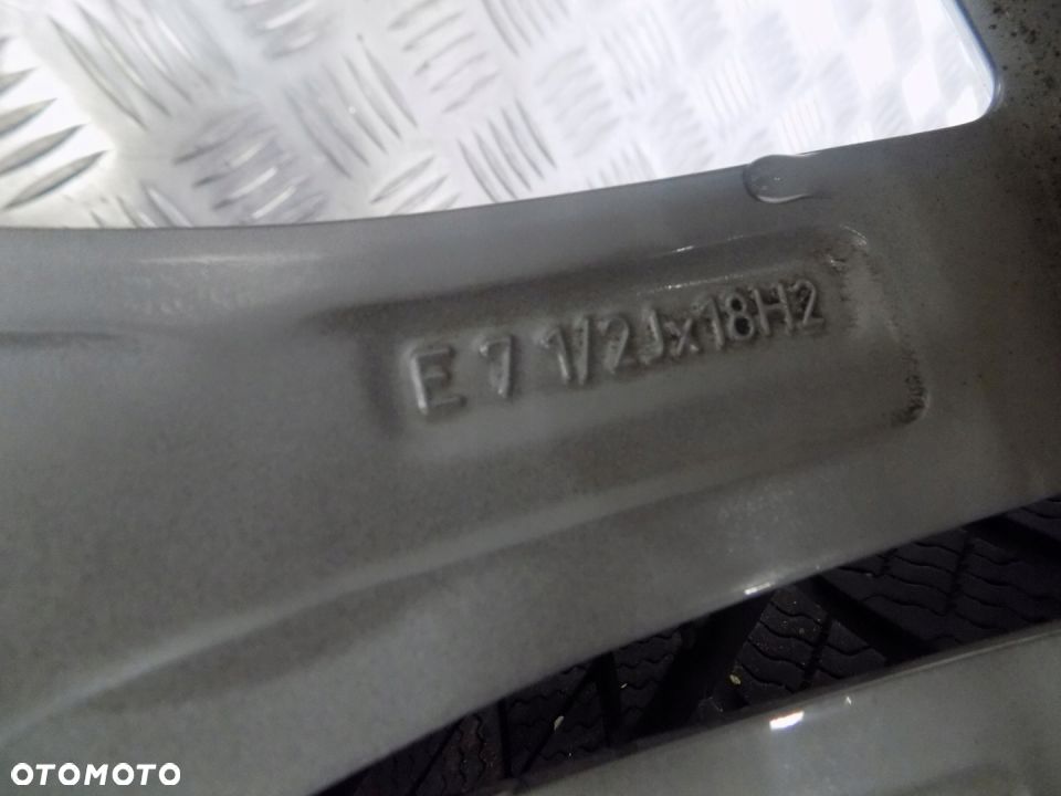 BMW F48 F39 FELGI ALUMINIOWEW 18 7850456 - 11
