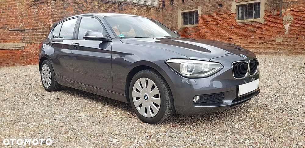 BMW Seria 1 116i - 3