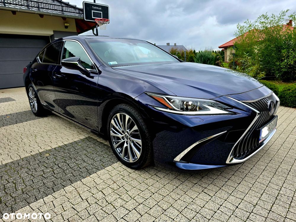 Lexus ES 300h Business Edition - 2