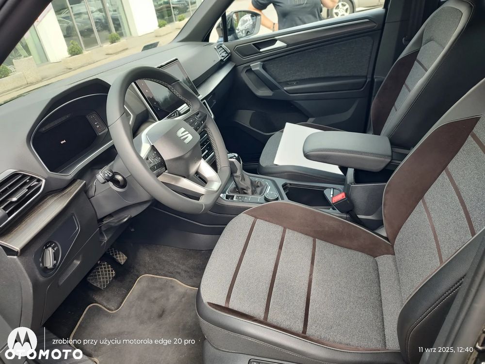 Seat Tarraco 2.0 Eco TSI Xcellence S&S 4Drive DSG - 4
