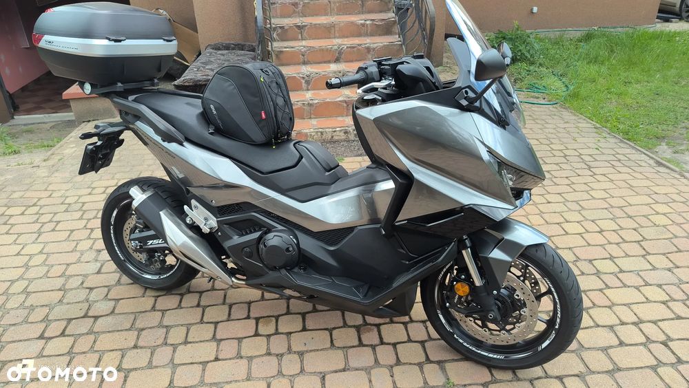 Honda NSS - 3