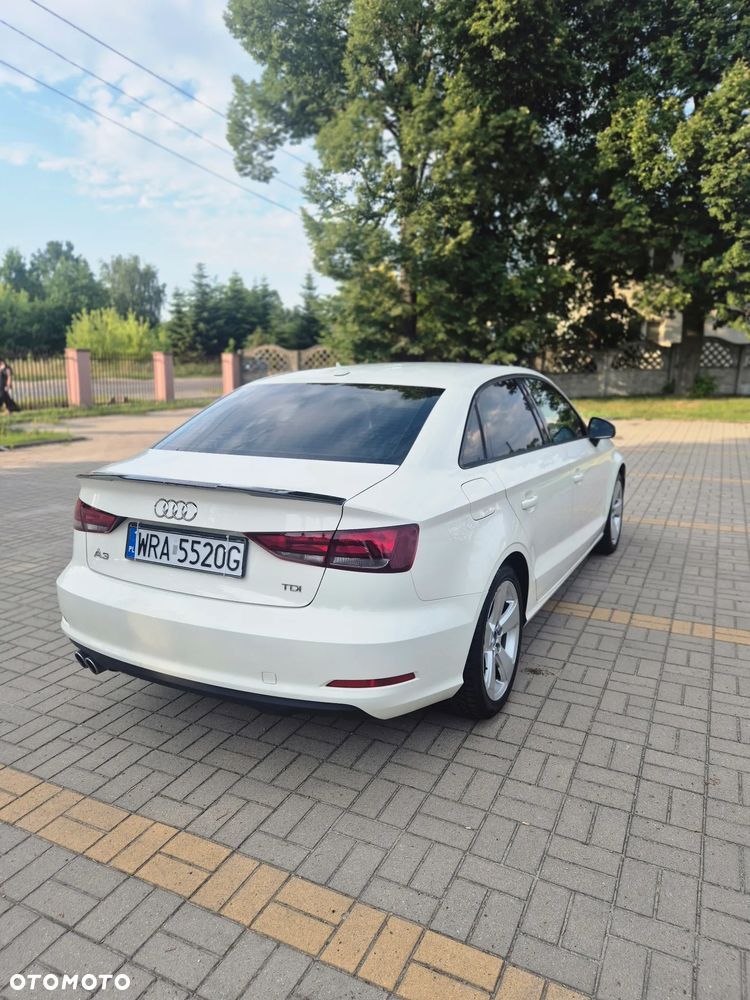 Audi A3 Limousine - 5