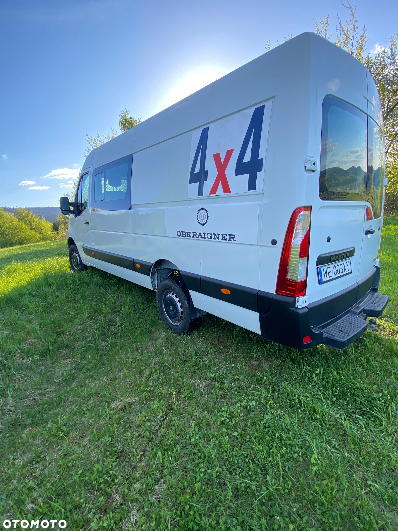 Renault Master 4x4 OBERAIGNER - 5