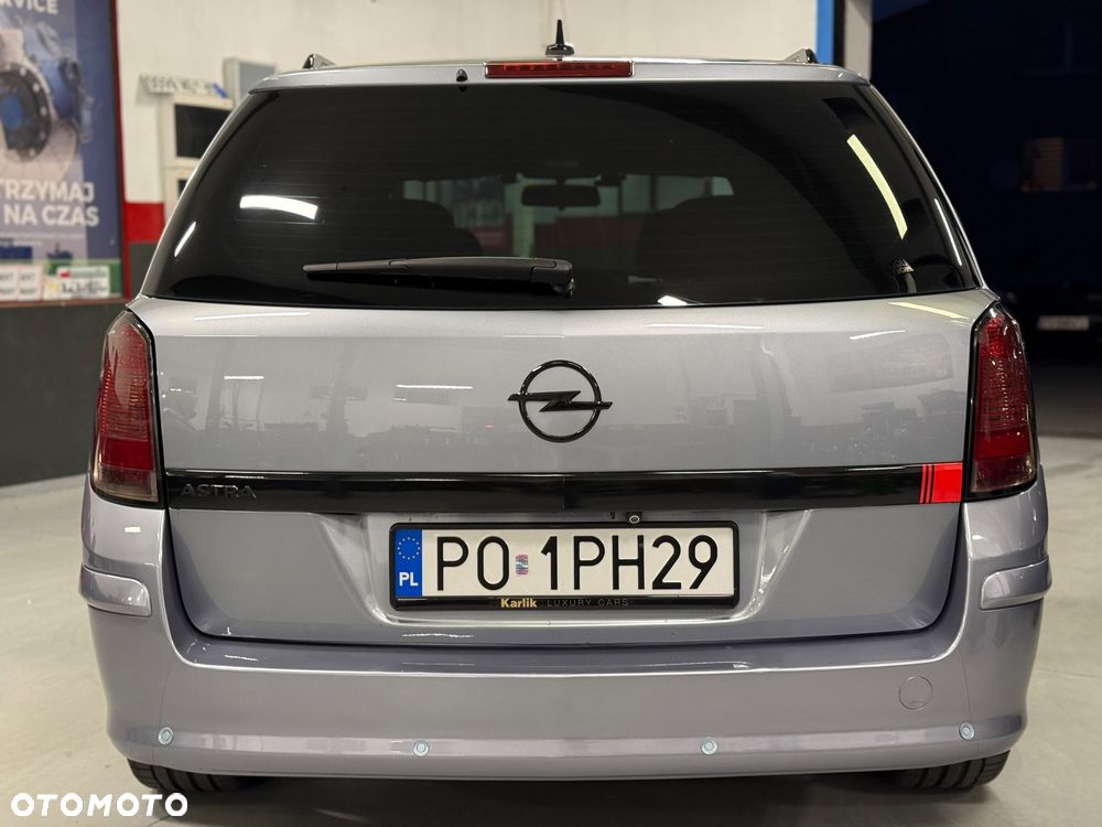 Opel Astra 1.6 Easytronic Cosmo - 20