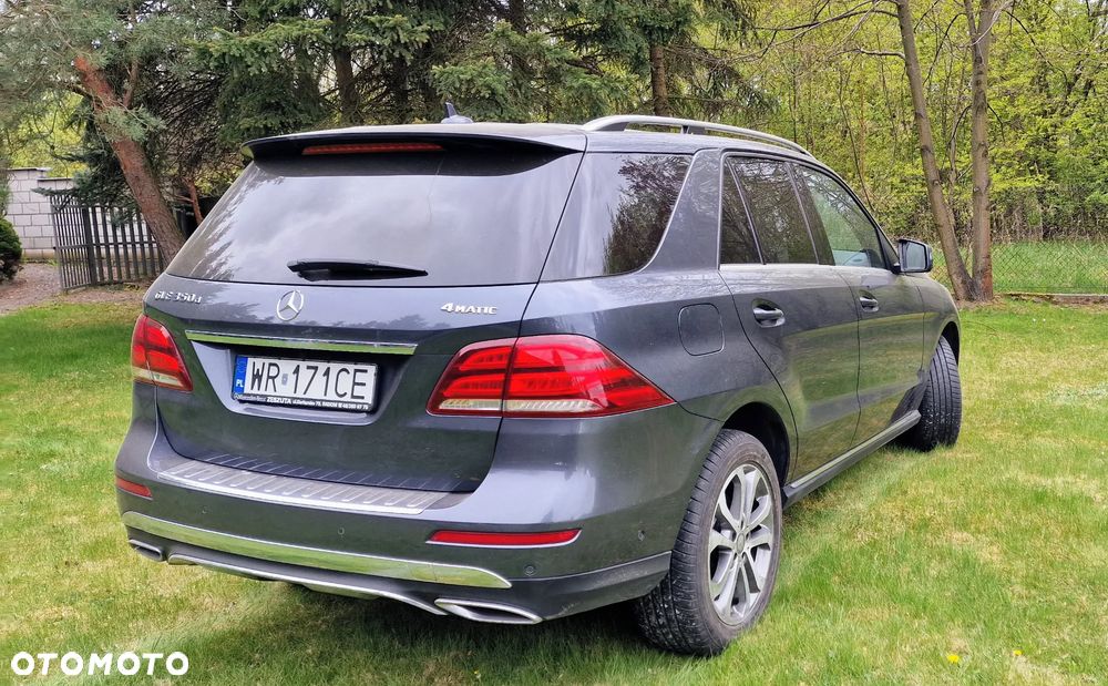 Mercedes-Benz GLE - 4