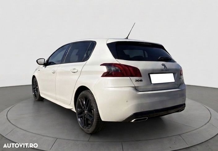 Dezmembrez peugeot 308 gt 2018 1.5 diesel - 3