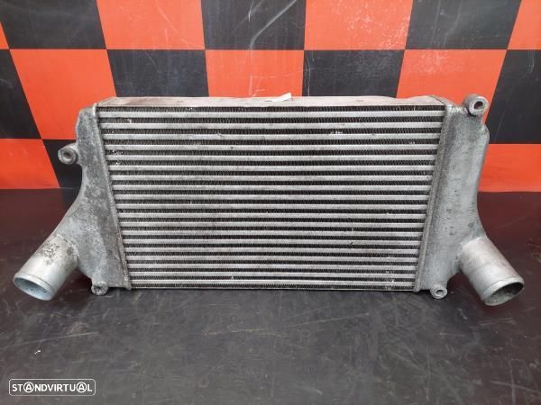 Radiador Do Intercooler Fuso (Mitsubishi) Canter - 1