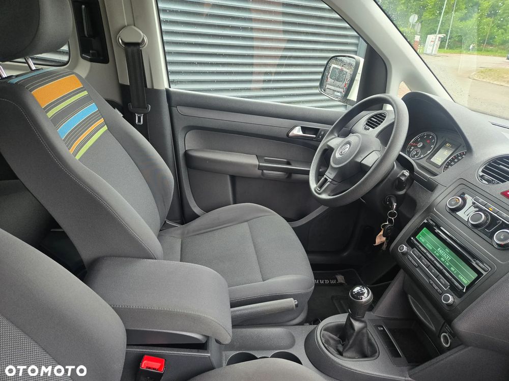 Volkswagen Caddy 1.2 (5-Si.) BMT Edition 30 - 10