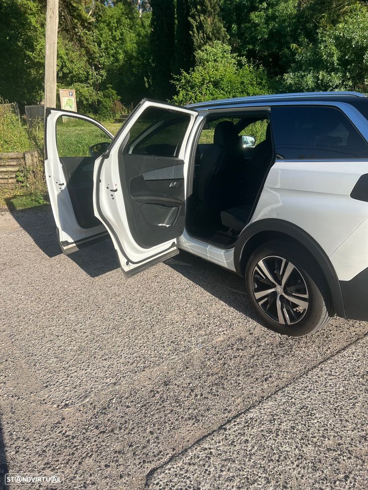 Peugeot 5008 1.5 BlueHDi GT Line EAT8 - 8