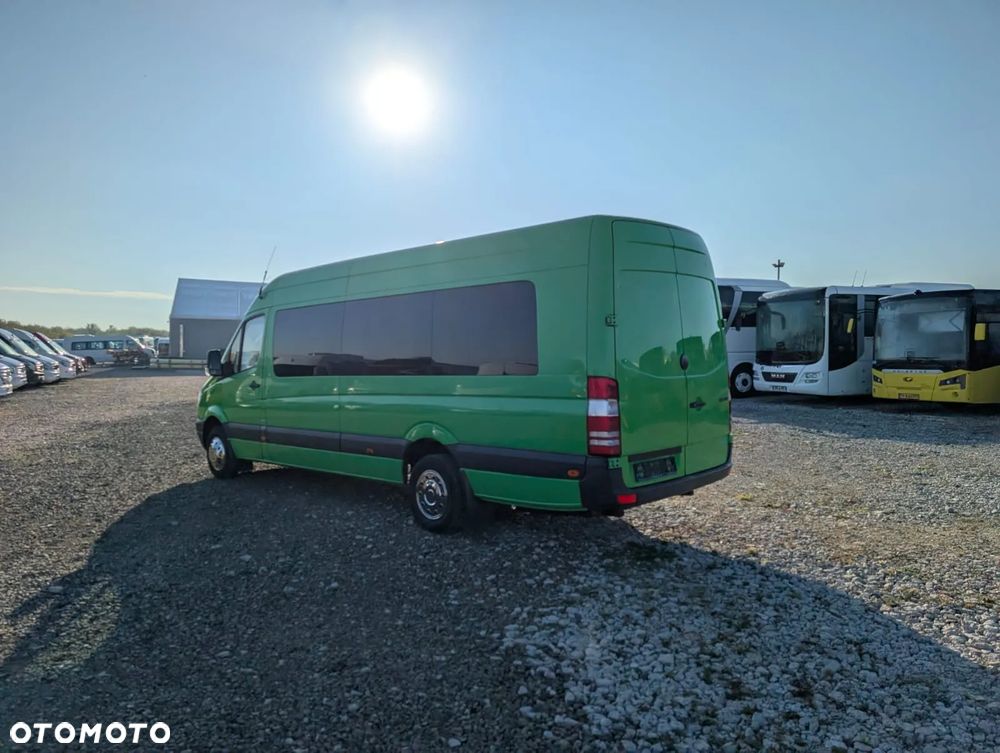 Mercedes-Benz Sprinter 516 - 4