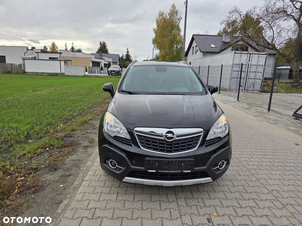 Opel Mokka - 2