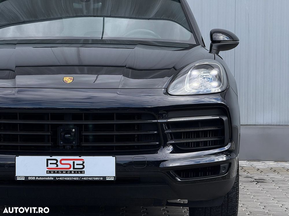 Porsche Cayenne S Tiptronic S Platinum Edition - 36