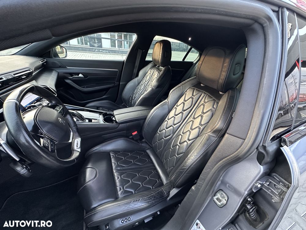 Peugeot 508 BlueHDi 130 EAT8 GT - 20