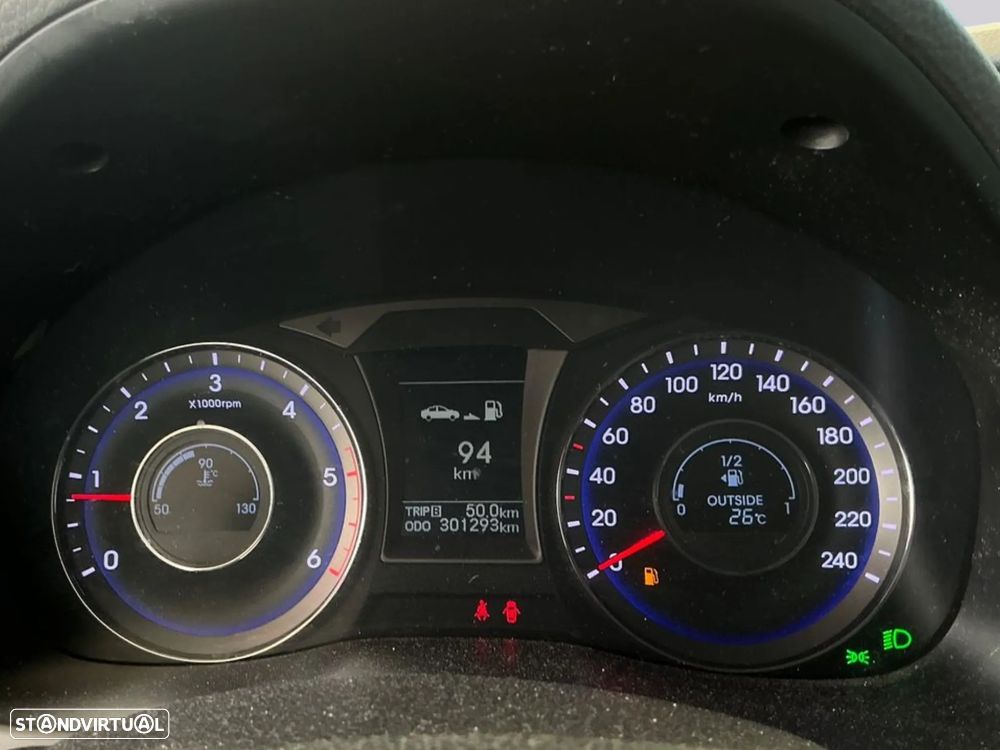 Hyundai i40 SW - 7