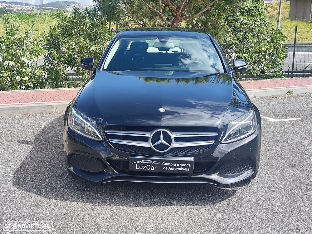 Mercedes-Benz C 200 BlueTEC - 3