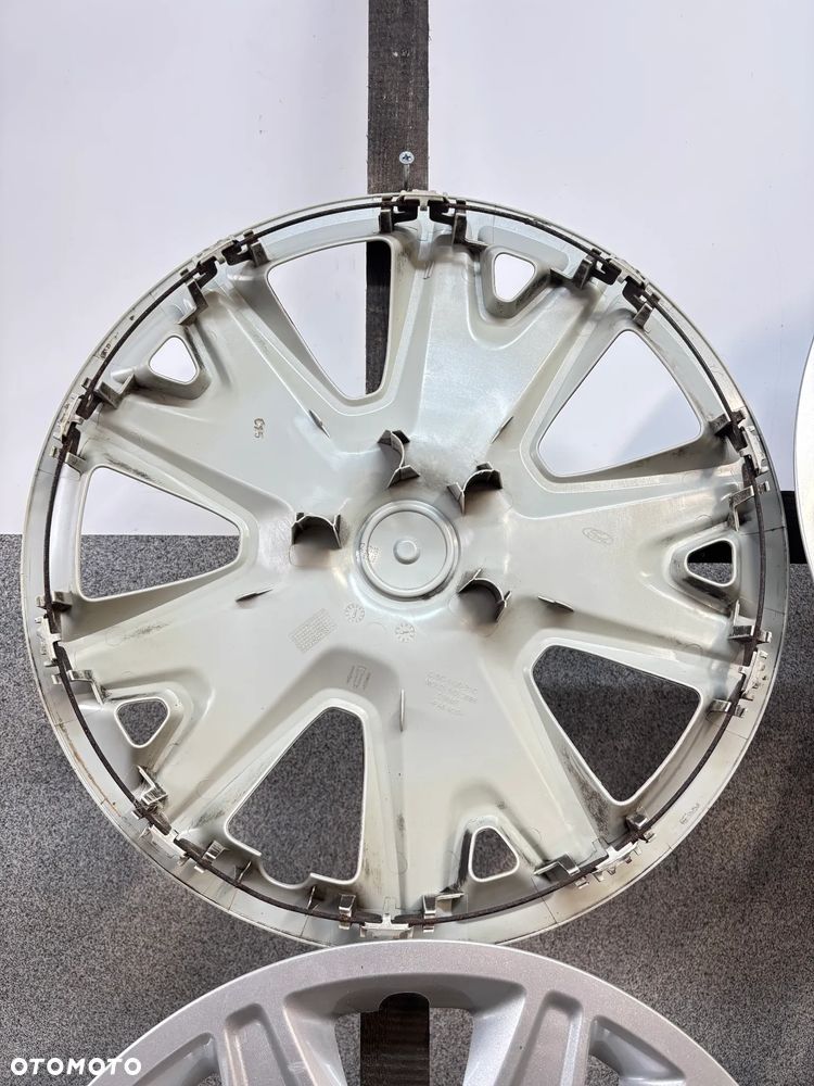 4 Kołpaki Ford Kuga Mk2, S-Max, Galaxy 17", Nr CJ5C-1130-B1C - 6