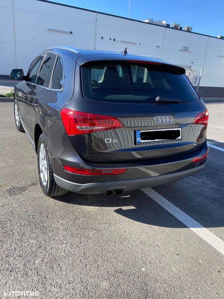 Audi Q5 - 1