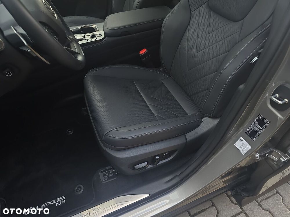 Lexus NX - 23