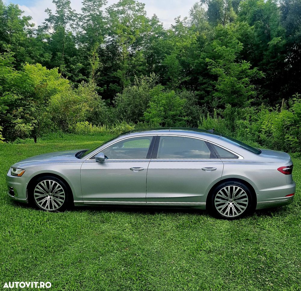 Audi A8 A8L 3.0 55 TFSI quattro Tiptronic - 36