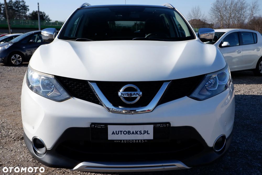 Nissan Qashqai 1.5 dCi N-Connecta - 1