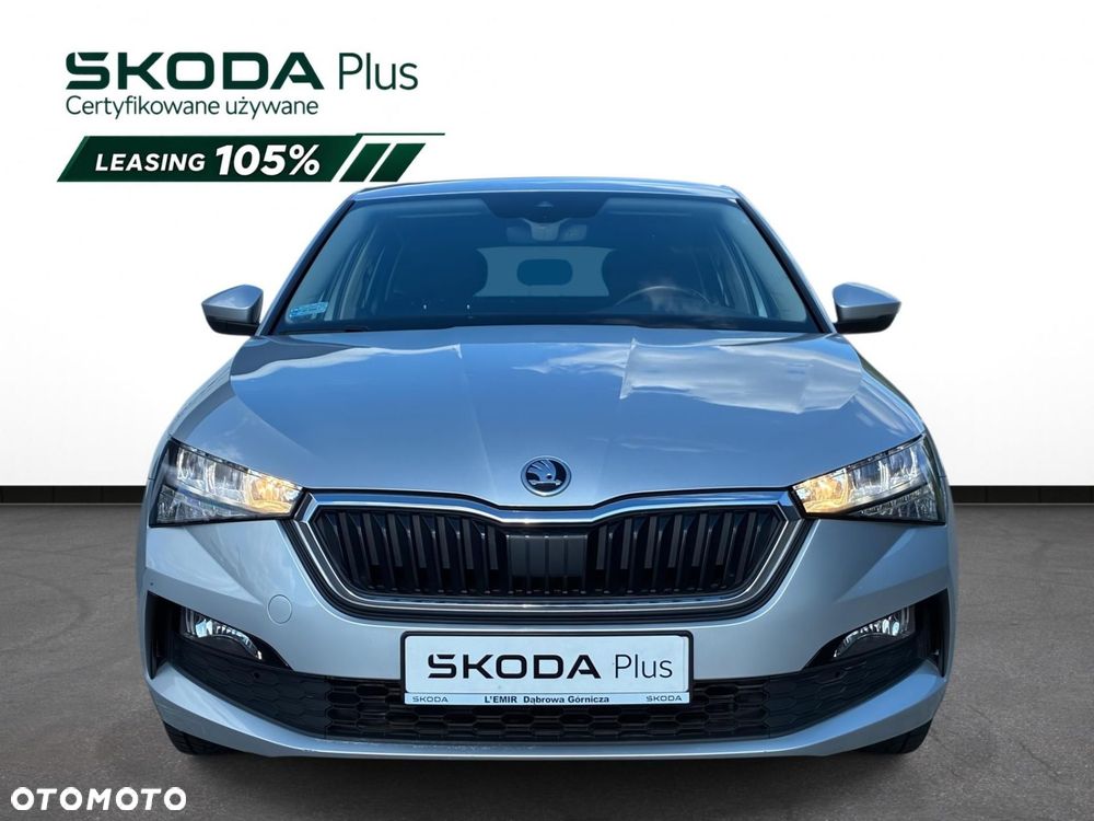 Skoda Scala 1.0 TSI Ambition - 2
