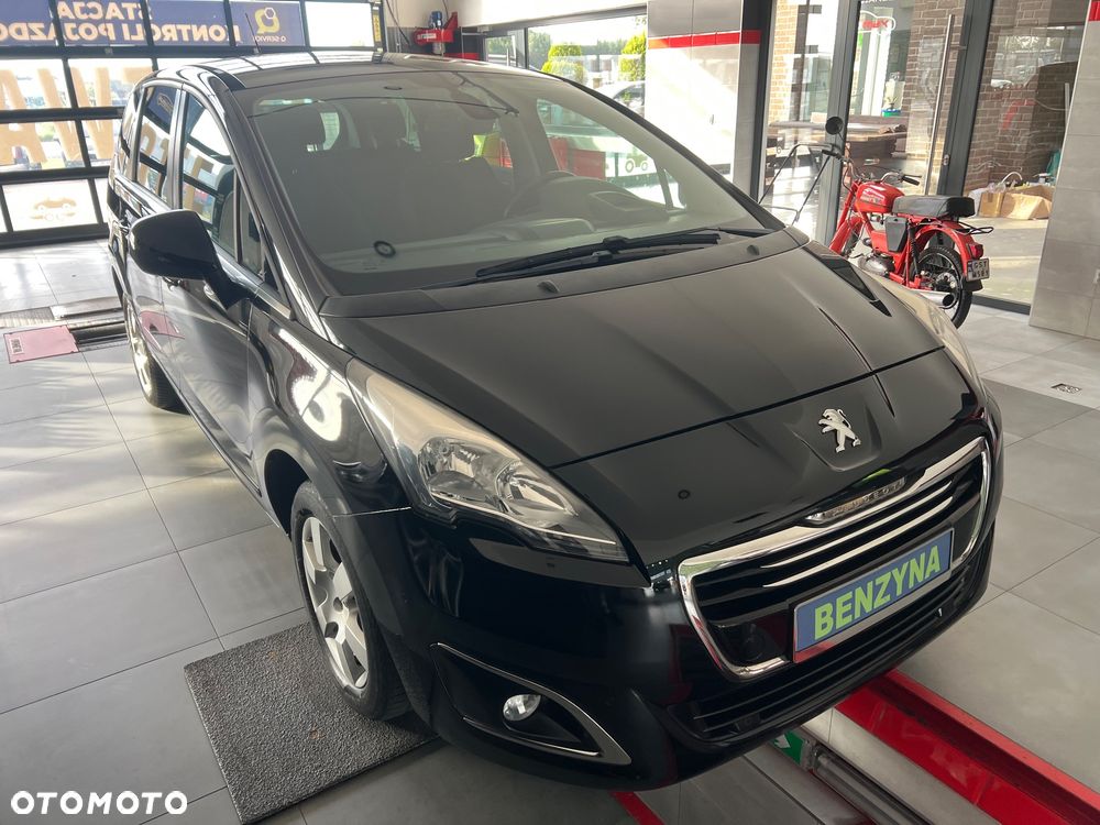 Peugeot 5008 1.2 PureTech Active S&S - 11