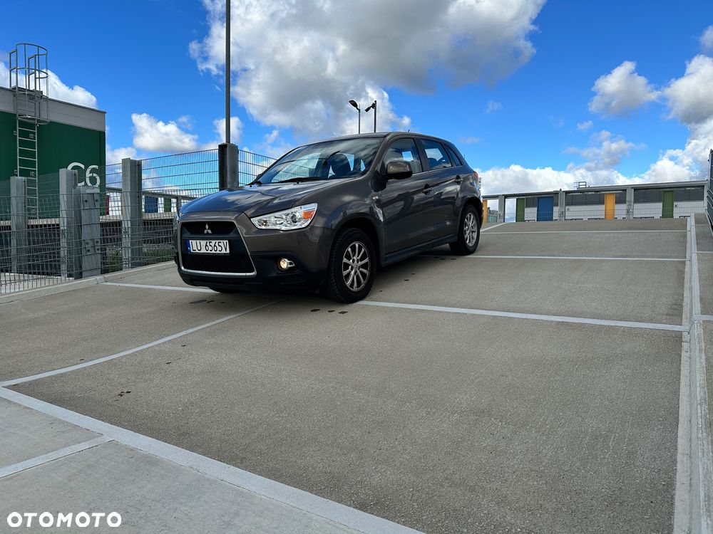 Mitsubishi ASX 1.6 Invite AS&G - 1