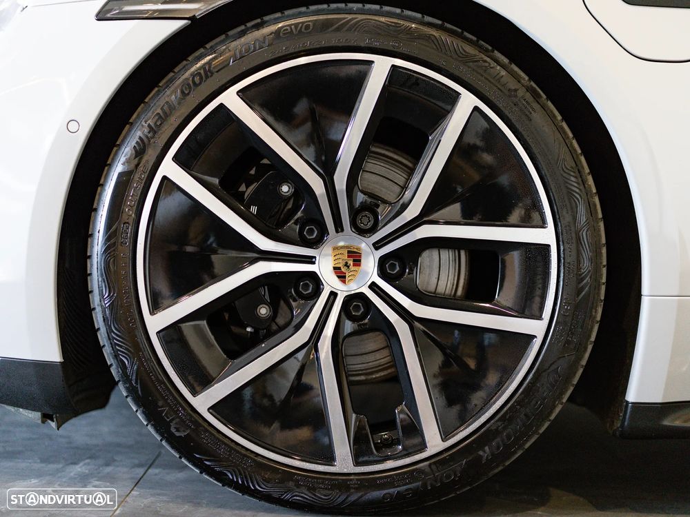Porsche Taycan Sport Turismo 4S - 24