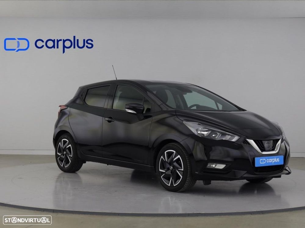 Nissan Micra 1.0 IG-T Acenta - 2