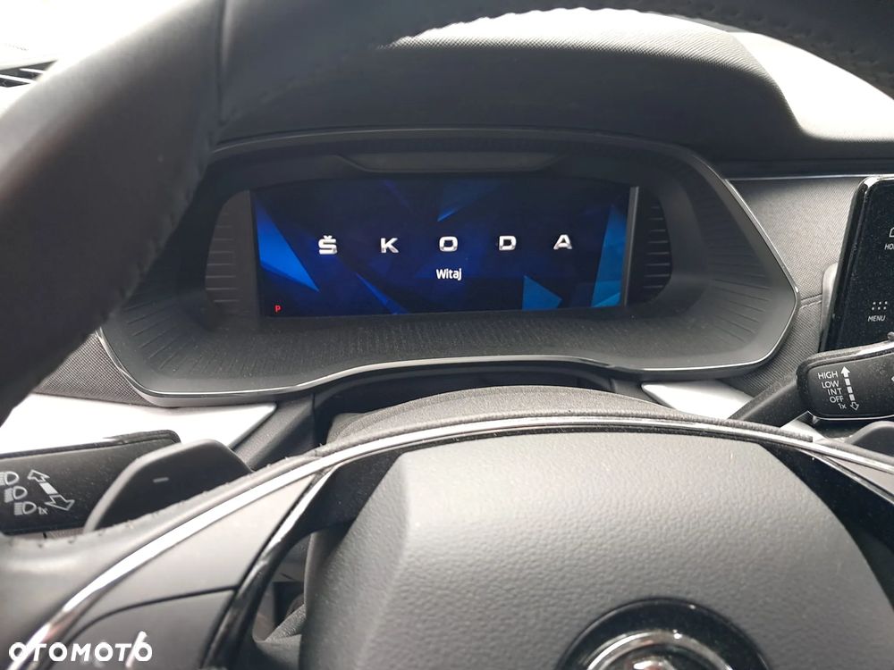 Skoda Octavia 1.5 TSI mHEV Essence DSG - 5