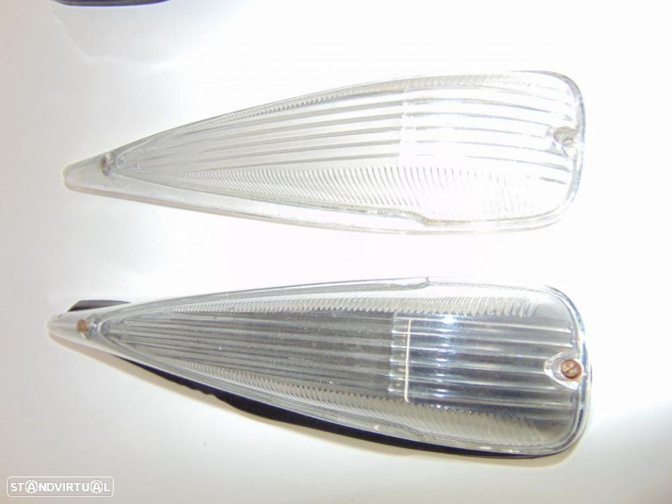 Antigos e clássicos farolins de guarda lamas - 6